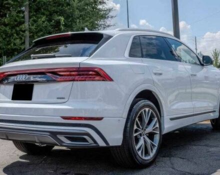 Білий Ауді Інша, об'ємом двигуна 3 л та пробігом 20 тис. км за 38000 $, фото 5 на Automoto.ua