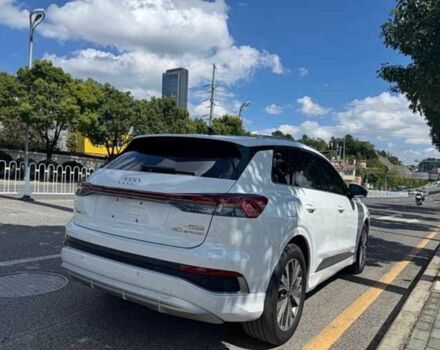 Белый Ауди Другая, объемом двигателя 0 л и пробегом 27 тыс. км за 22000 $, фото 2 на Automoto.ua