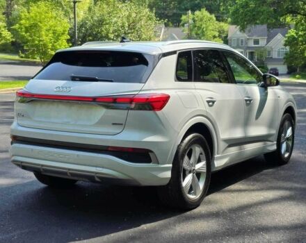 Білий Ауді Інша, об'ємом двигуна 0 л та пробігом 25 тис. км за 32000 $, фото 6 на Automoto.ua