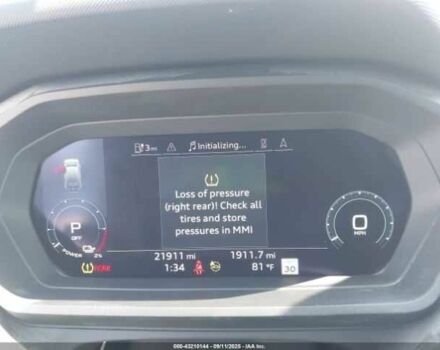 Белый Ауди Другая, объемом двигателя 0 л и пробегом 35 тыс. км за 12500 $, фото 6 на Automoto.ua