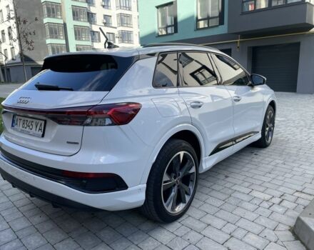 Белый Ауди Другая, объемом двигателя 0 л и пробегом 10 тыс. км за 32000 $, фото 6 на Automoto.ua