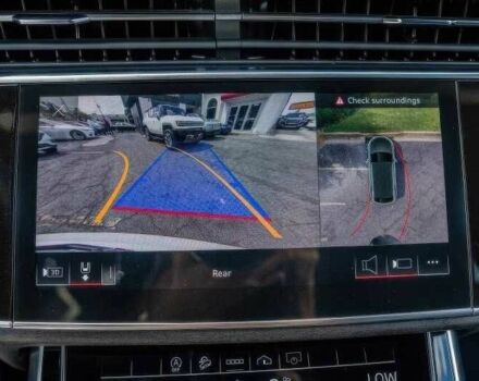 Білий Ауді Інша, об'ємом двигуна 3 л та пробігом 20 тис. км за 38000 $, фото 8 на Automoto.ua