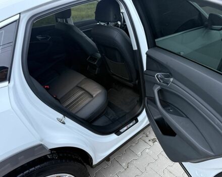 Білий Ауді Інша, об'ємом двигуна 0 л та пробігом 38 тис. км за 38500 $, фото 22 на Automoto.ua