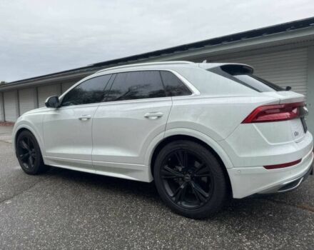 Белый Ауди Другая, объемом двигателя 3 л и пробегом 15 тыс. км за 29000 $, фото 3 на Automoto.ua