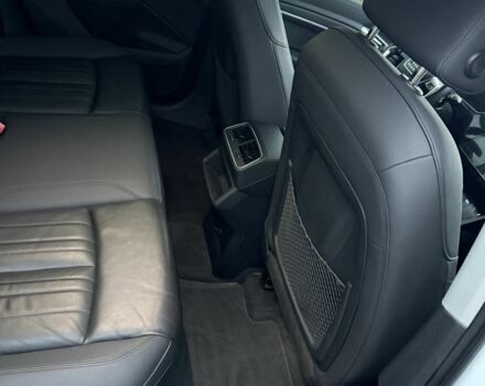 Білий Ауді Інша, об'ємом двигуна 0 л та пробігом 38 тис. км за 38500 $, фото 21 на Automoto.ua