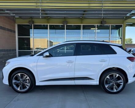 Білий Ауді Інша, об'ємом двигуна 0 л та пробігом 23 тис. км за 16000 $, фото 3 на Automoto.ua