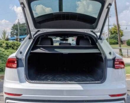 Білий Ауді Інша, об'ємом двигуна 3 л та пробігом 20 тис. км за 38000 $, фото 4 на Automoto.ua