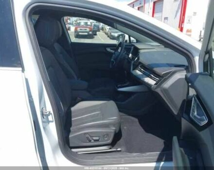 Белый Ауди Другая, объемом двигателя 0 л и пробегом 35 тыс. км за 12500 $, фото 4 на Automoto.ua