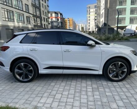 Белый Ауди Другая, объемом двигателя 0 л и пробегом 10 тыс. км за 32000 $, фото 4 на Automoto.ua