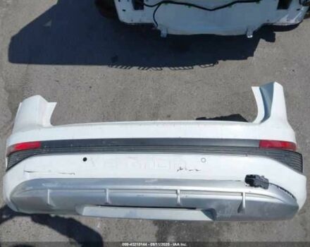 Белый Ауди Другая, объемом двигателя 0 л и пробегом 35 тыс. км за 12500 $, фото 19 на Automoto.ua