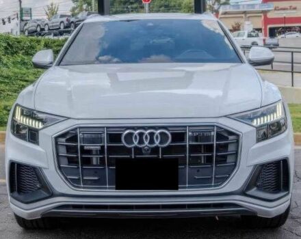 Білий Ауді Інша, об'ємом двигуна 3 л та пробігом 20 тис. км за 38000 $, фото 1 на Automoto.ua