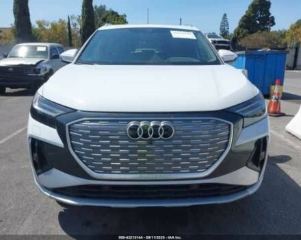 Белый Ауди Другая, объемом двигателя 0 л и пробегом 35 тыс. км за 12500 $, фото 12 на Automoto.ua