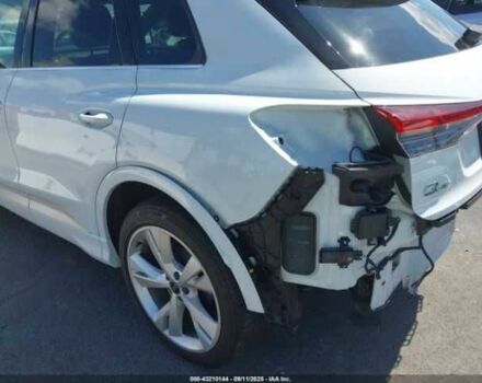 Белый Ауди Другая, объемом двигателя 0 л и пробегом 35 тыс. км за 12500 $, фото 20 на Automoto.ua