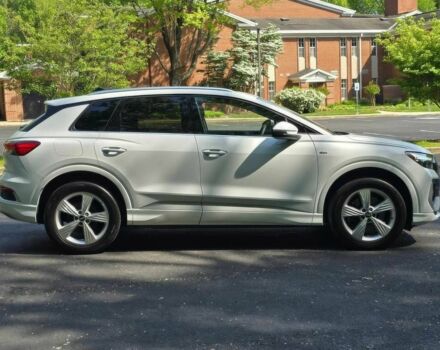 Білий Ауді Інша, об'ємом двигуна 0 л та пробігом 25 тис. км за 32000 $, фото 7 на Automoto.ua