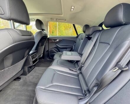 Белый Ауди Другая, объемом двигателя 3 л и пробегом 10 тыс. км за 15100 $, фото 11 на Automoto.ua