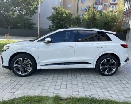 Белый Ауди Другая, объемом двигателя 0 л и пробегом 10 тыс. км за 32000 $, фото 3 на Automoto.ua