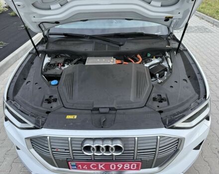 Білий Ауді Інша, об'ємом двигуна 0 л та пробігом 38 тис. км за 38500 $, фото 20 на Automoto.ua