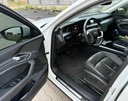 Білий Ауді Інша, об'ємом двигуна 0 л та пробігом 38 тис. км за 38500 $, фото 16 на Automoto.ua