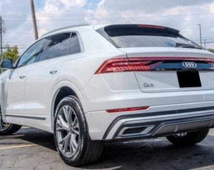 Білий Ауді Інша, об'ємом двигуна 3 л та пробігом 20 тис. км за 38000 $, фото 3 на Automoto.ua