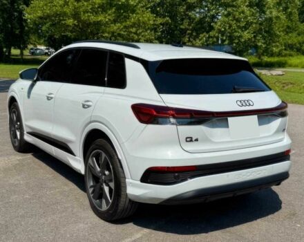 Белый Ауди Другая, объемом двигателя 0 л и пробегом 22 тыс. км за 23300 $, фото 6 на Automoto.ua