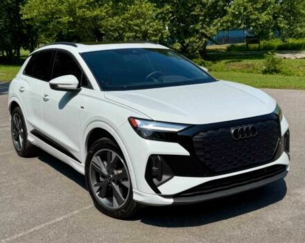 Белый Ауди Другая, объемом двигателя 0 л и пробегом 22 тыс. км за 23300 $, фото 2 на Automoto.ua