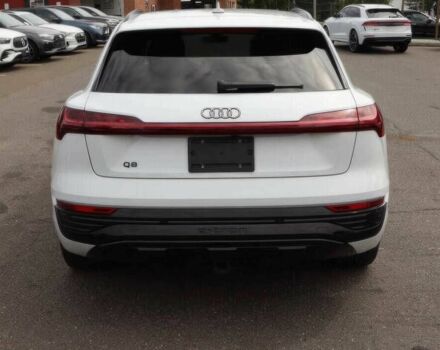 Белый Ауди Другая, объемом двигателя 0 л и пробегом 20 тыс. км за 24800 $, фото 6 на Automoto.ua