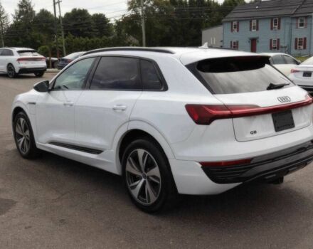 Белый Ауди Другая, объемом двигателя 0 л и пробегом 20 тыс. км за 24800 $, фото 5 на Automoto.ua