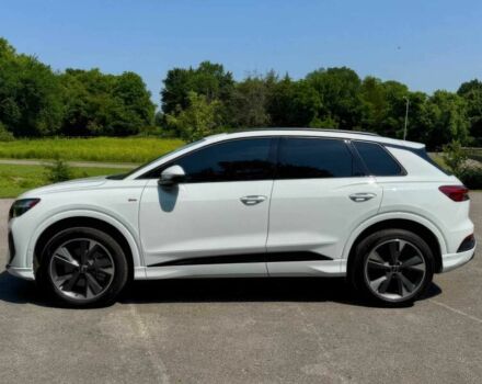 Белый Ауди Другая, объемом двигателя 0 л и пробегом 22 тыс. км за 23300 $, фото 4 на Automoto.ua