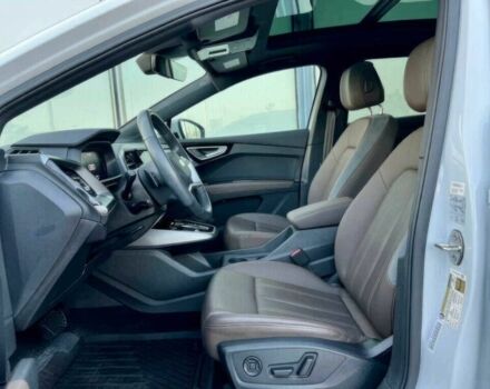 Белый Ауди Другая, объемом двигателя 0 л и пробегом 30 тыс. км за 35000 $, фото 6 на Automoto.ua