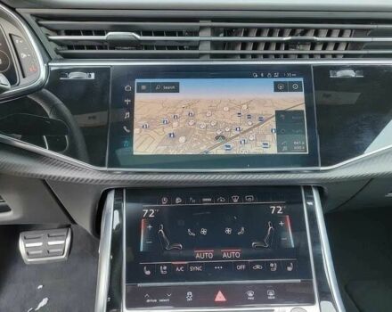 Белый Ауди Другая, объемом двигателя 4 л и пробегом 30 тыс. км за 62000 $, фото 9 на Automoto.ua