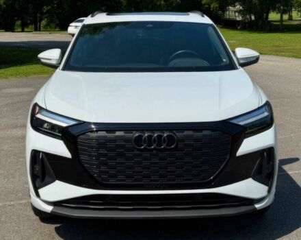 Белый Ауди Другая, объемом двигателя 0 л и пробегом 22 тыс. км за 23300 $, фото 1 на Automoto.ua