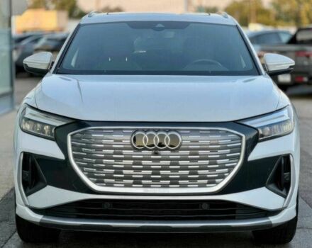 Белый Ауди Другая, объемом двигателя 0 л и пробегом 30 тыс. км за 35000 $, фото 1 на Automoto.ua