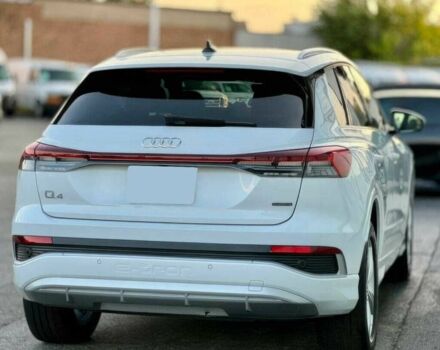 Белый Ауди Другая, объемом двигателя 0 л и пробегом 30 тыс. км за 35000 $, фото 5 на Automoto.ua