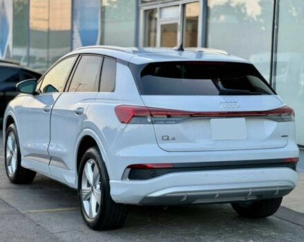 Белый Ауди Другая, объемом двигателя 0 л и пробегом 30 тыс. км за 35000 $, фото 3 на Automoto.ua