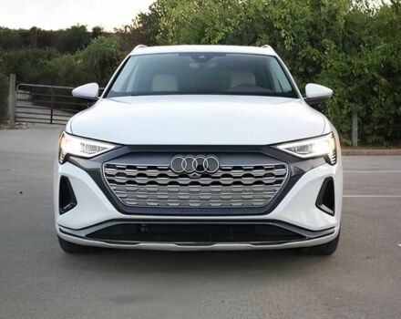 Белый Ауди Другая, объемом двигателя 0 л и пробегом 17 тыс. км за 24800 $, фото 1 на Automoto.ua