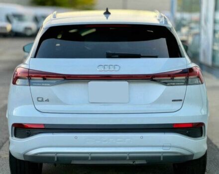 Белый Ауди Другая, объемом двигателя 0 л и пробегом 30 тыс. км за 35000 $, фото 4 на Automoto.ua