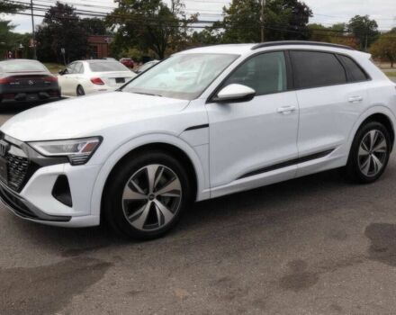 Белый Ауди Другая, объемом двигателя 0 л и пробегом 20 тыс. км за 24800 $, фото 2 на Automoto.ua