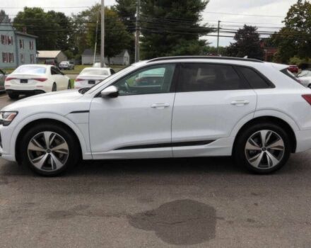 Белый Ауди Другая, объемом двигателя 0 л и пробегом 20 тыс. км за 24800 $, фото 4 на Automoto.ua