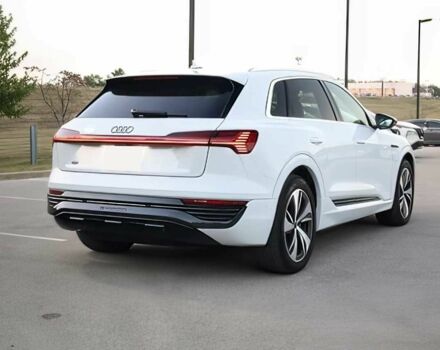 Белый Ауди Другая, объемом двигателя 0 л и пробегом 17 тыс. км за 24800 $, фото 3 на Automoto.ua