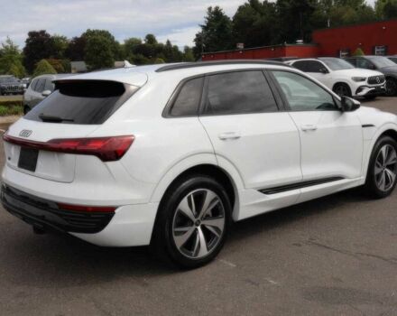 Белый Ауди Другая, объемом двигателя 0 л и пробегом 20 тыс. км за 24800 $, фото 7 на Automoto.ua