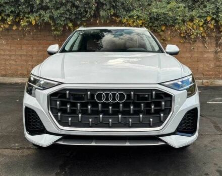 Белый Ауди Другая, объемом двигателя 3 л и пробегом 9 тыс. км за 27700 $, фото 1 на Automoto.ua