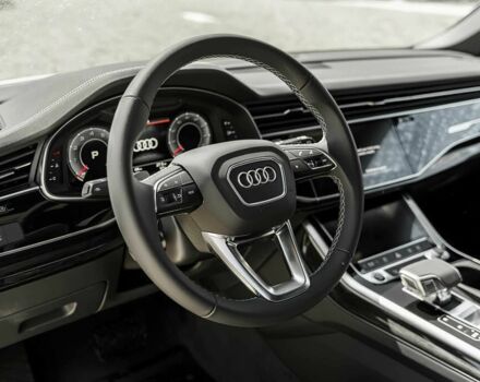 Белый Ауди Другая, объемом двигателя 3 л и пробегом 1 тыс. км за 48000 $, фото 7 на Automoto.ua