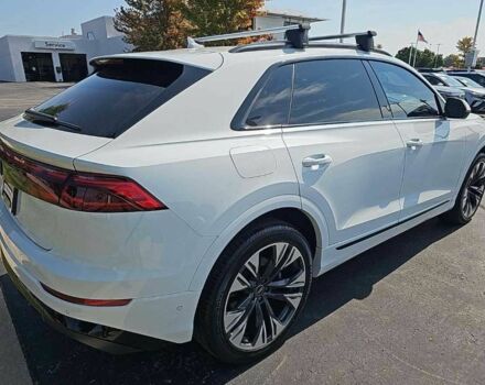 Белый Ауди Другая, объемом двигателя 0 л и пробегом 33 тыс. км за 80000 $, фото 2 на Automoto.ua