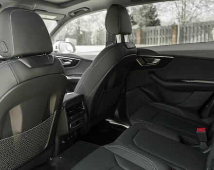 Белый Ауди Другая, объемом двигателя 3 л и пробегом 1 тыс. км за 48000 $, фото 11 на Automoto.ua