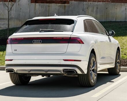 Белый Ауди Другая, объемом двигателя 3 л и пробегом 1 тыс. км за 48000 $, фото 3 на Automoto.ua