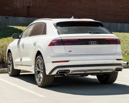 Белый Ауди Другая, объемом двигателя 3 л и пробегом 1 тыс. км за 48000 $, фото 5 на Automoto.ua