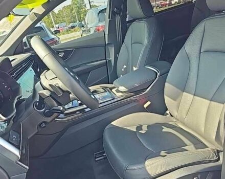 Белый Ауди Другая, объемом двигателя 0 л и пробегом 33 тыс. км за 80000 $, фото 6 на Automoto.ua