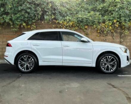 Белый Ауди Другая, объемом двигателя 3 л и пробегом 9 тыс. км за 27700 $, фото 5 на Automoto.ua