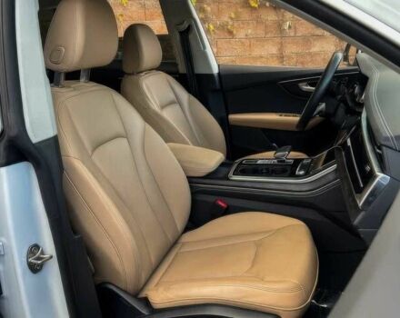 Белый Ауди Другая, объемом двигателя 3 л и пробегом 9 тыс. км за 27700 $, фото 7 на Automoto.ua