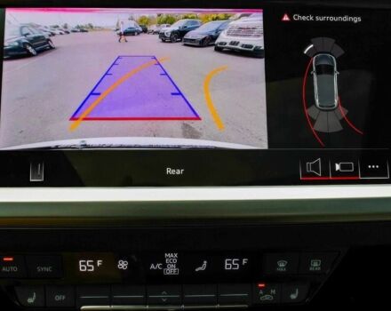 Белый Ауди Другая, объемом двигателя 0 л и пробегом 9 тыс. км за 15600 $, фото 9 на Automoto.ua